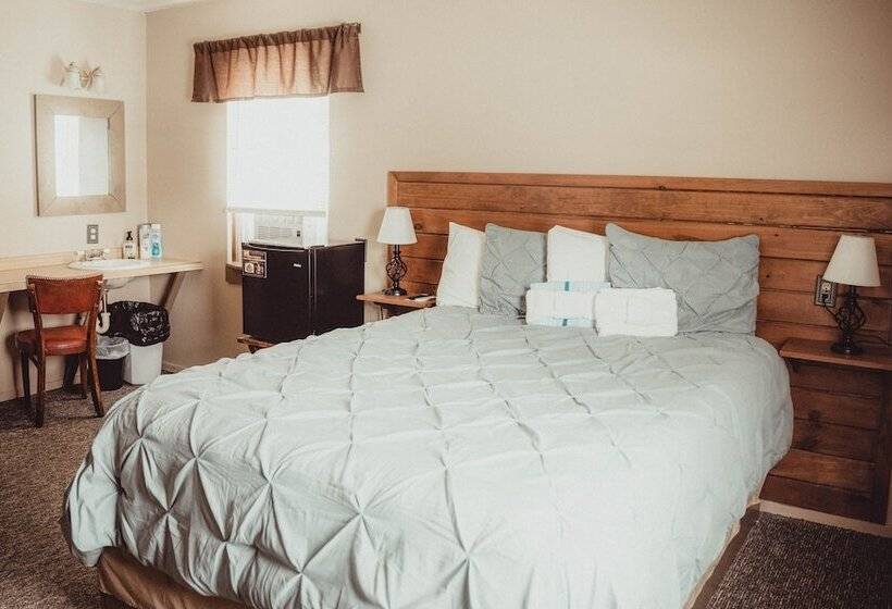 فندق Timberline Lodge