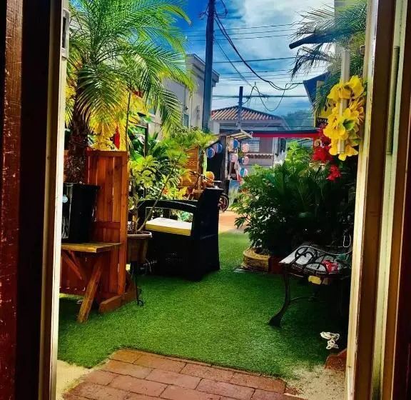 ハセノ島　hotel　cottage
