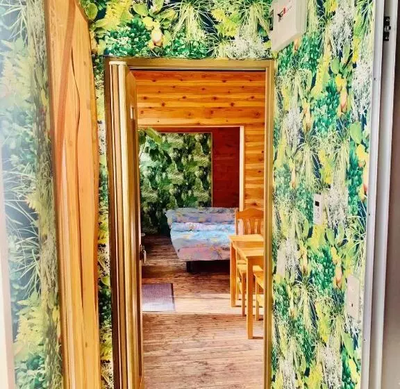 ハセノ島　hotel　cottage