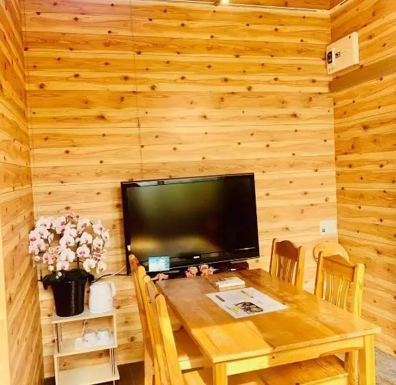 ハセノ島　hotel　cottage