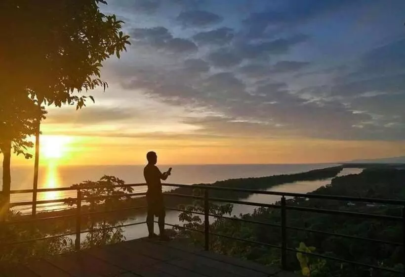 ペンション Caribbean View House