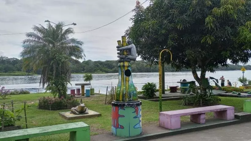 ペンション Caribbean View House