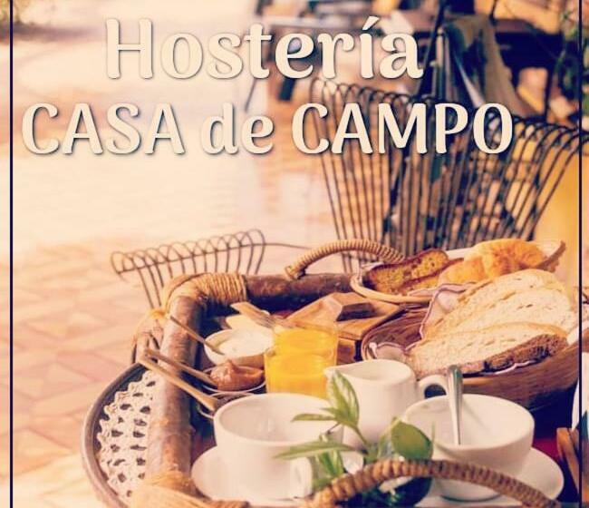 Pension Hosteria Casa De Campo