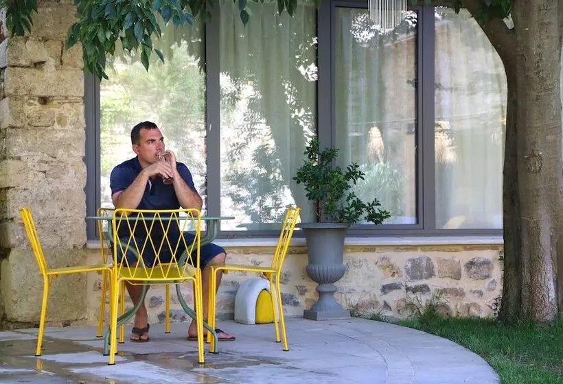 ペンション Les Nuits Pétillantes