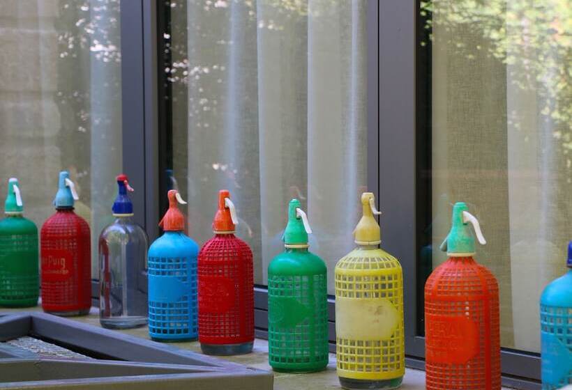 פנסיון Les Nuits Pétillantes