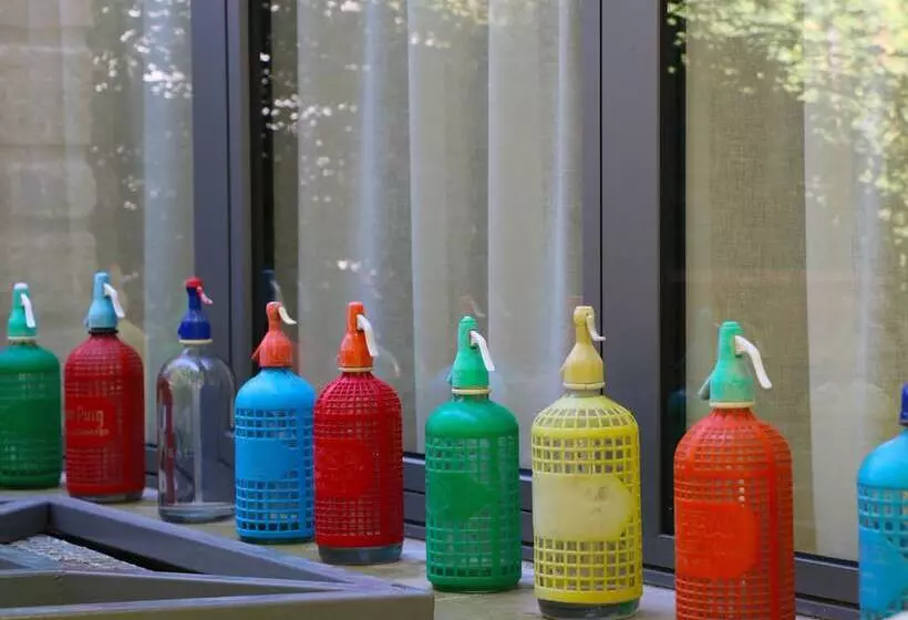 ペンション Les Nuits Pétillantes