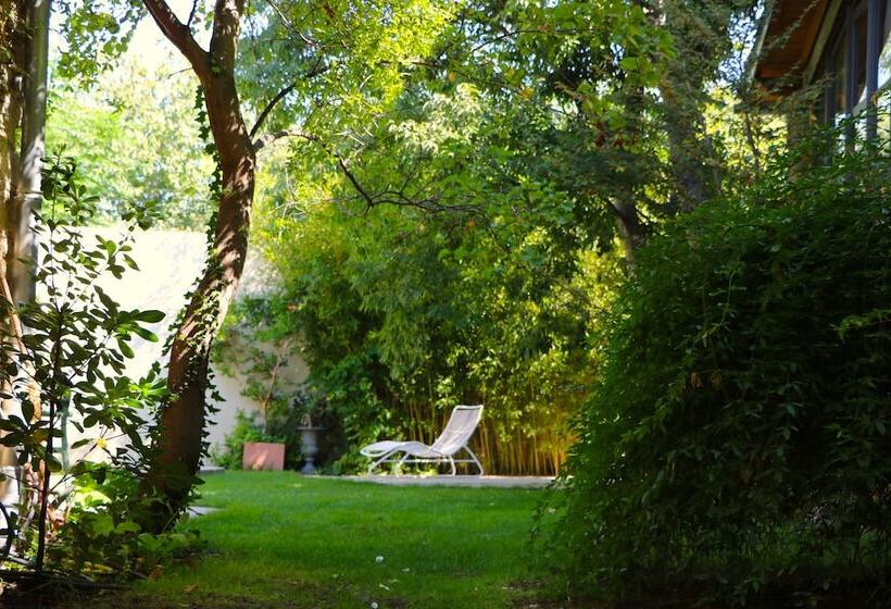 פנסיון Les Nuits Pétillantes