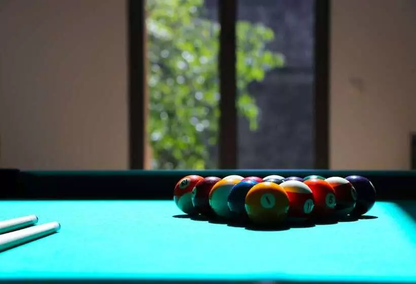 ペンション Les Nuits Pétillantes