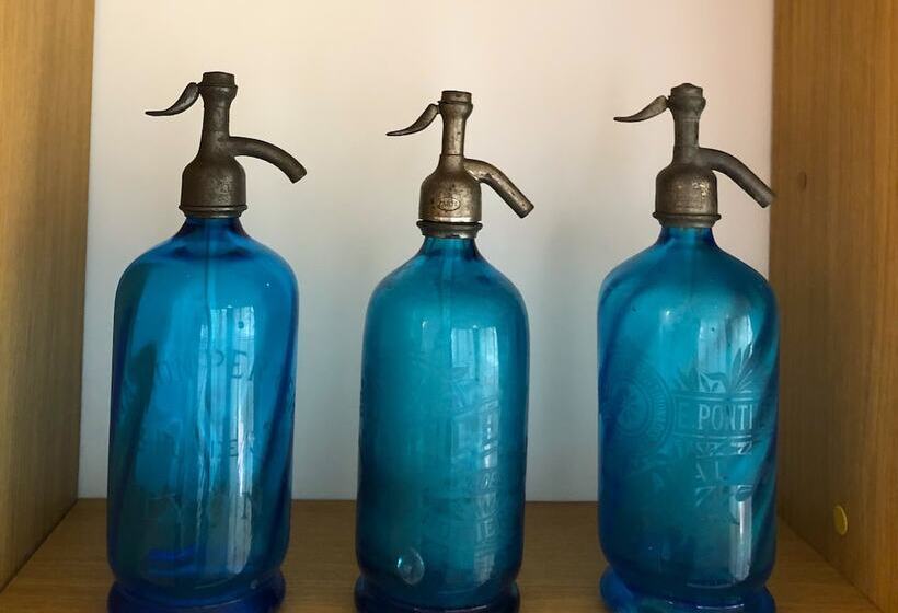 פנסיון Les Nuits Pétillantes