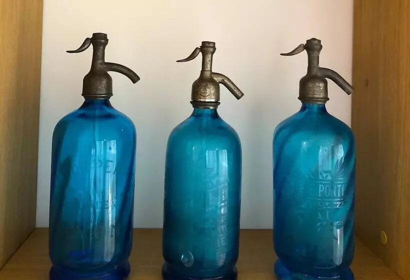 ペンション Les Nuits Pétillantes