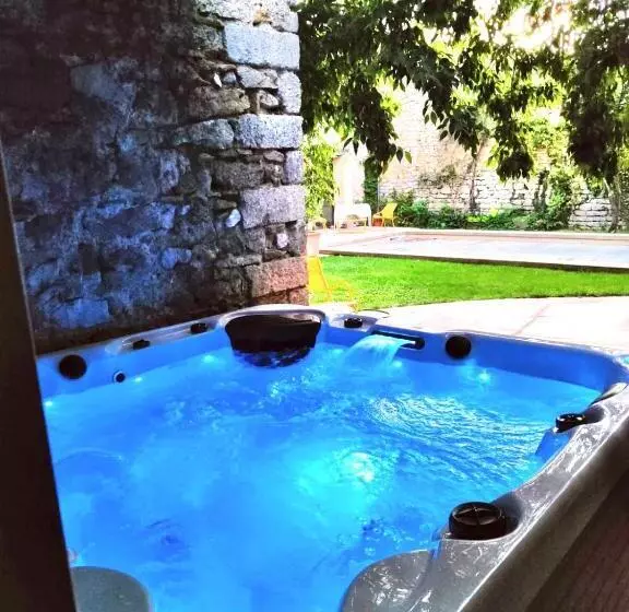 ペンション Les Nuits Pétillantes