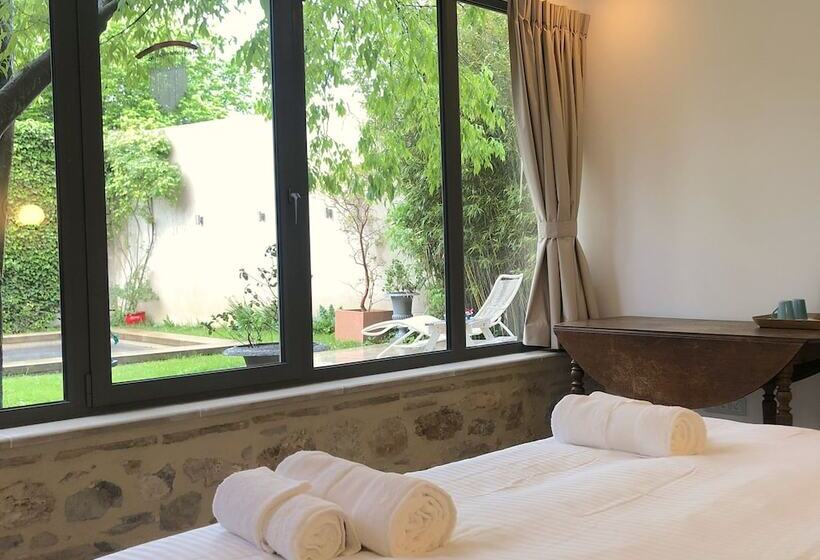 פנסיון Les Nuits Pétillantes