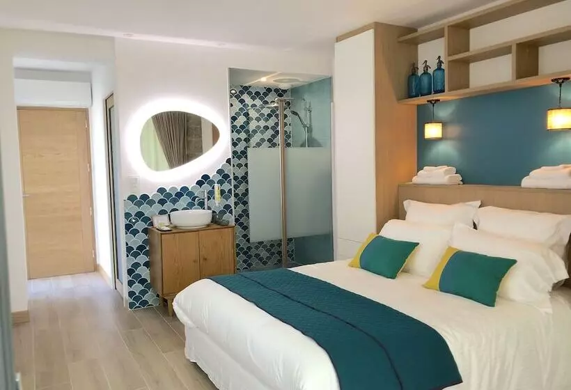 ペンション Les Nuits Pétillantes