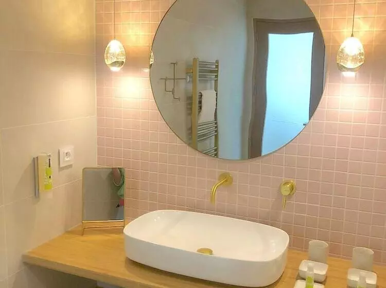 ペンション Les Nuits Pétillantes