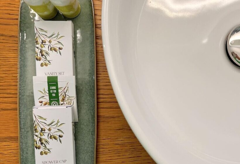 פנסיון Les Nuits Pétillantes