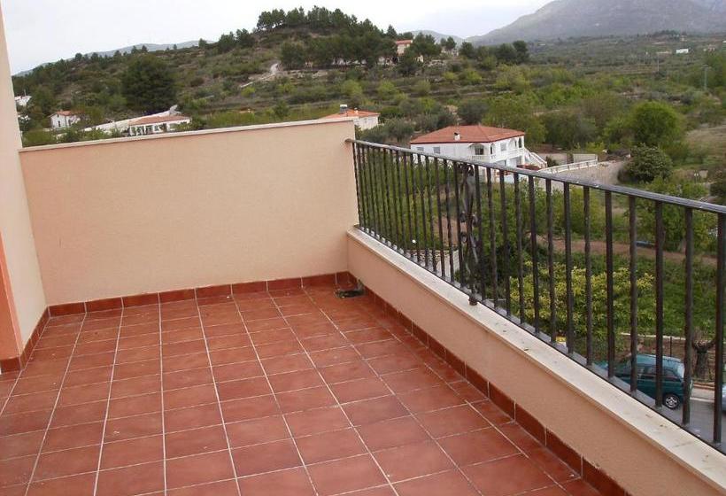 Apartamentos Rurales Benafer