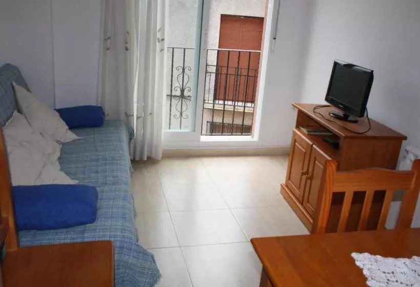 Apartamentos Rurales Benafer