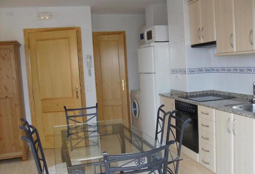 Apartamentos Rurales Benafer