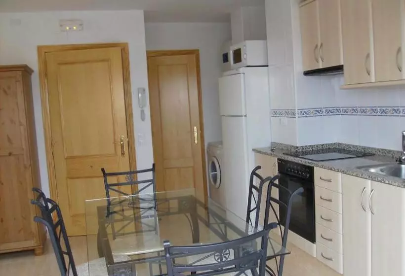 Apartamentos Rurales Benafer