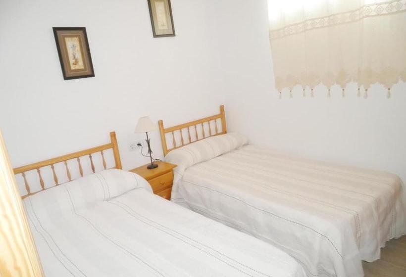 Apartamentos Rurales Benafer