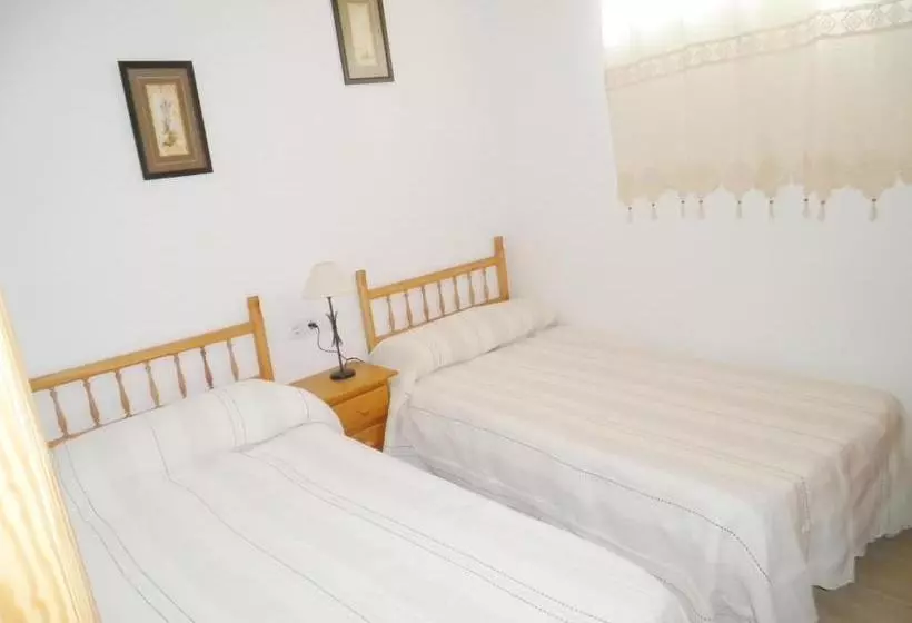 Apartamentos Rurales Benafer