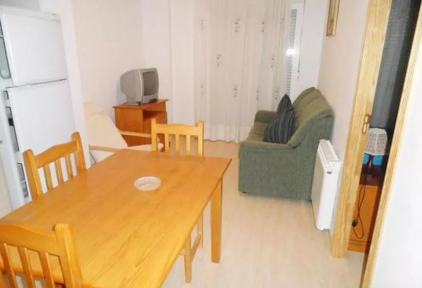 Apartamentos Rurales Benafer