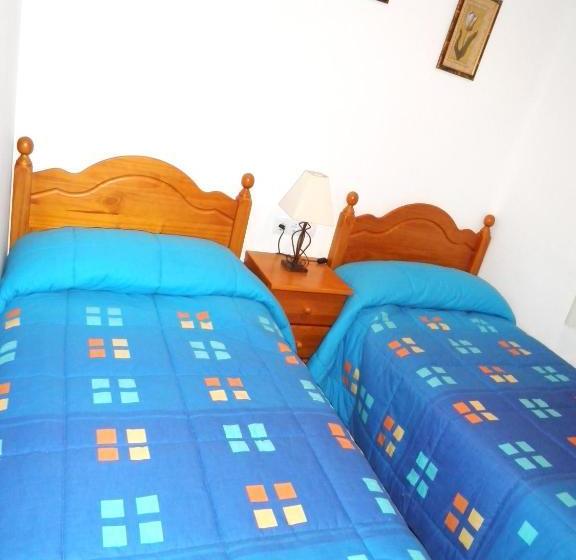 Apartamentos Rurales Benafer