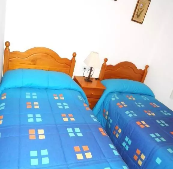 Apartamentos Rurales Benafer