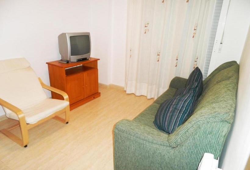 Apartamentos Rurales Benafer