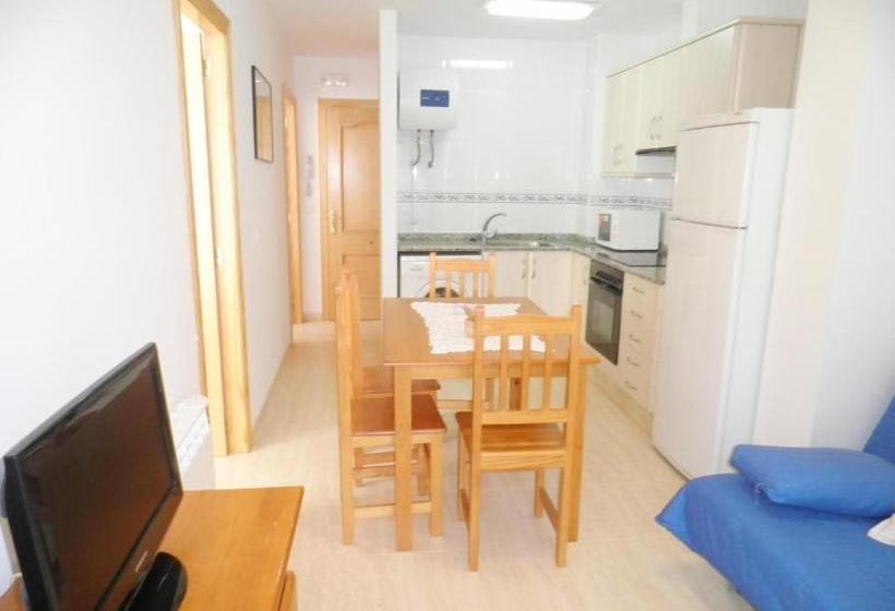 Apartamentos Rurales Benafer