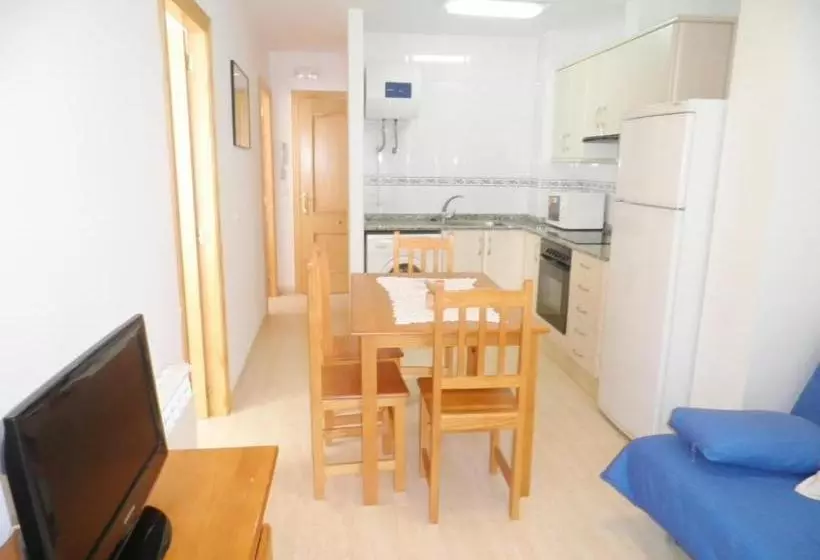 Apartamentos Rurales Benafer