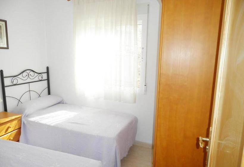 Apartamentos Rurales Benafer
