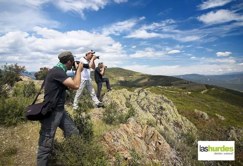 Apartamentos Rurales El Prado