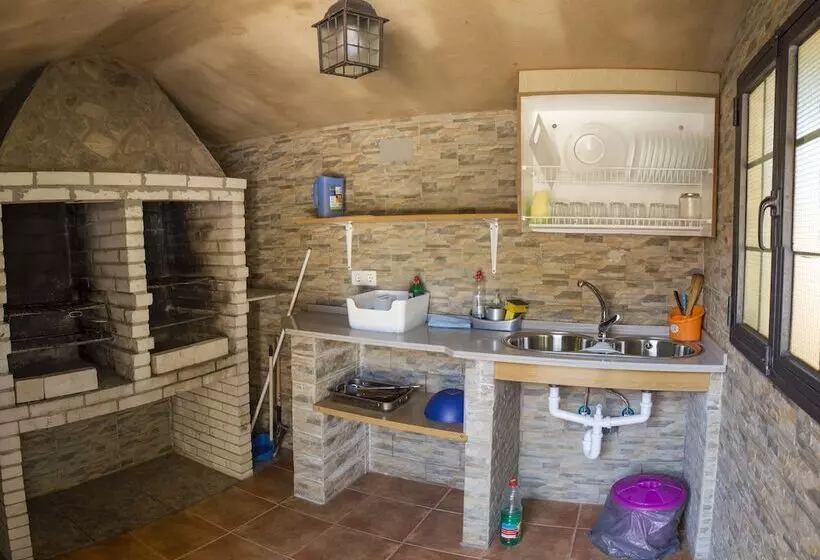 Apartamentos Rurales El Prado