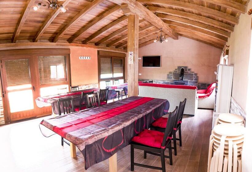 Apartamentos Rurales El Prado