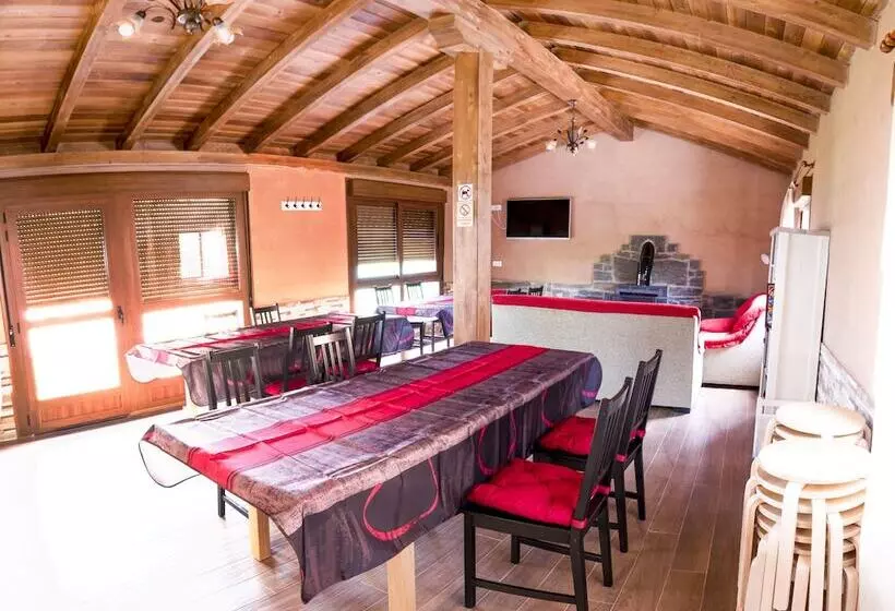 Apartamentos Rurales El Prado