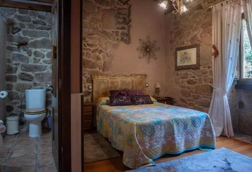 Casa A Laxe