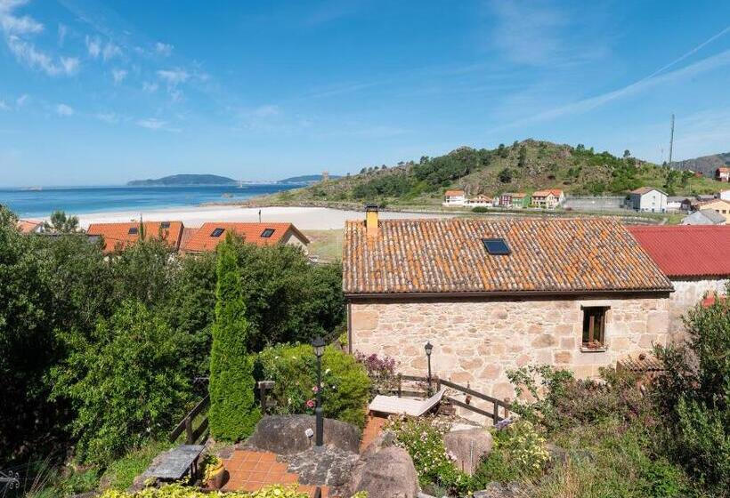 Casa A Laxe