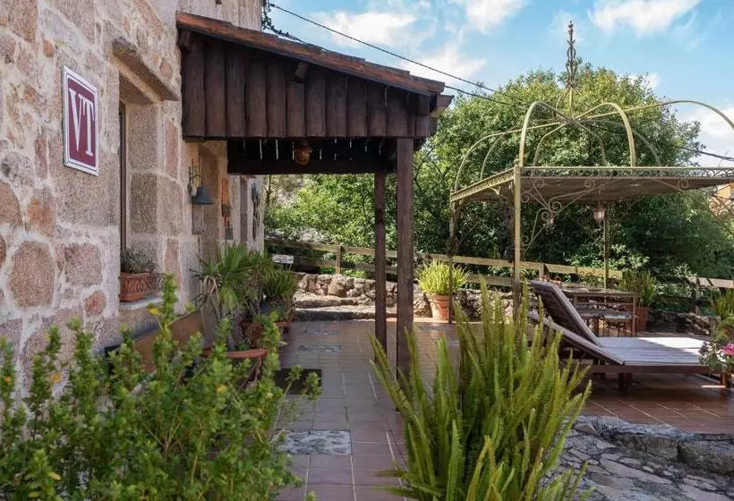 Casa A Laxe