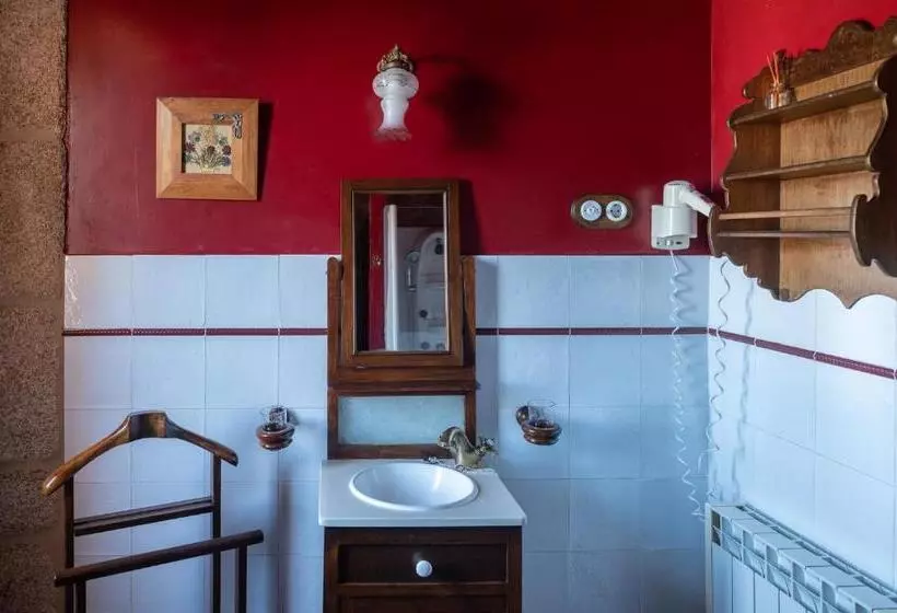 Casa A Laxe