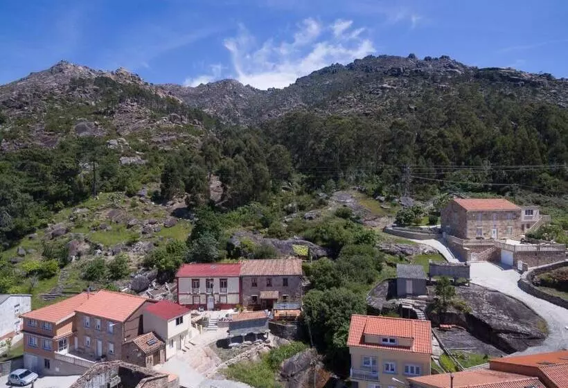 Casa A Laxe