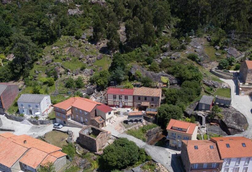Casa A Laxe