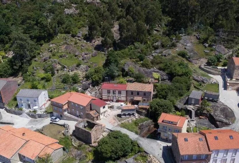 Casa A Laxe