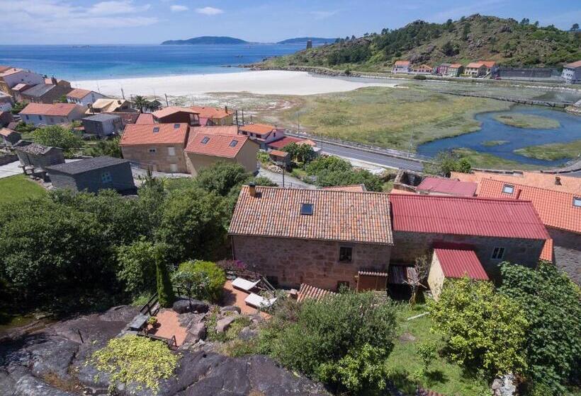 Casa A Laxe