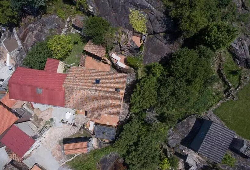 Casa A Laxe