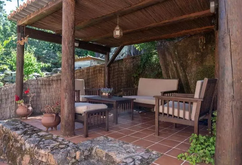Casa A Laxe