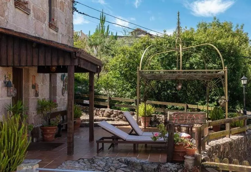 Casa A Laxe