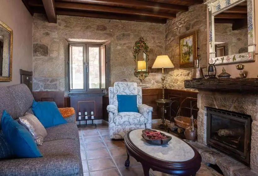 Casa A Laxe