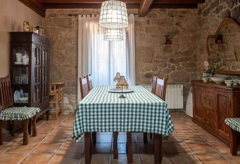 Casa A Laxe