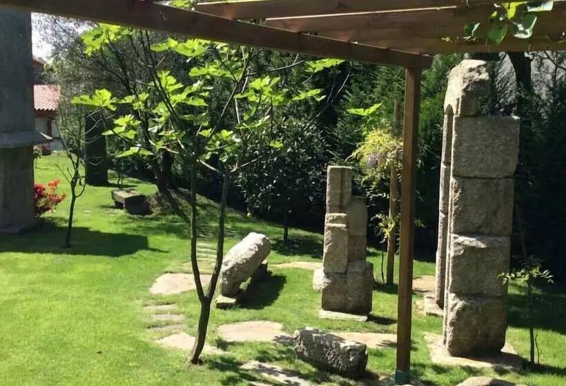 Casa Rural Dona María